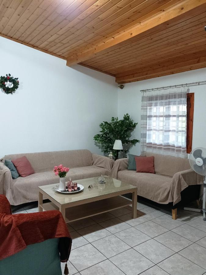 Vila 4 Seasons Lávrion Exteriér fotografie