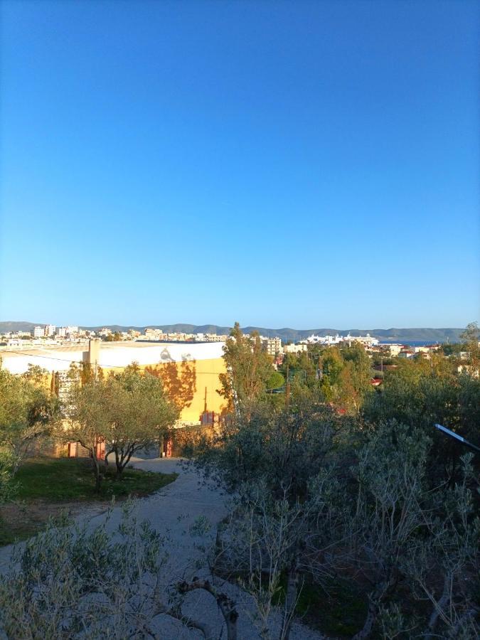 Vila 4 Seasons Lávrion Exteriér fotografie